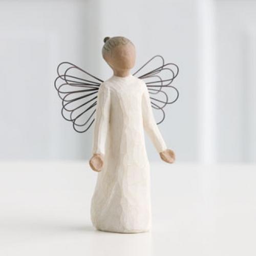 Angel of Grace Willow Tree