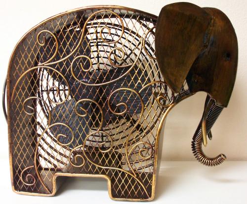 Elephant Fan