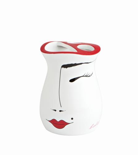 Lolita Flirt Toothbrush Holder