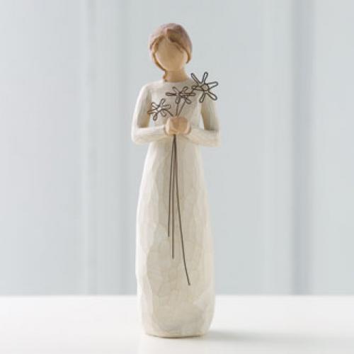 Grateful Willow Tree