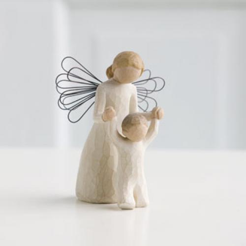 Guardian Angel Willow Tree