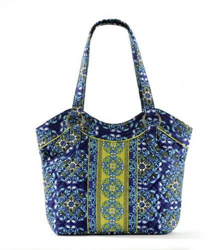 Marie Osmond Amalfi Medium Tote Bag 2