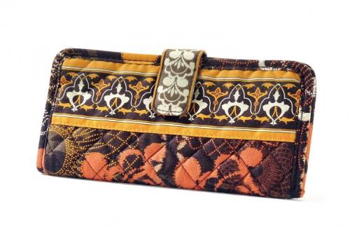 Marie Osmond Bohemia Wallet