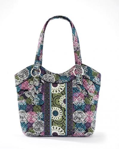 Marie Osmond Madison Medium Tote Bag 2