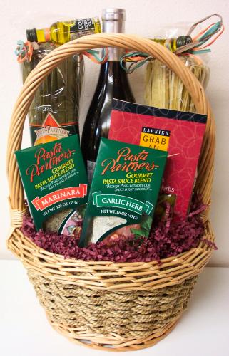 Free Wine Gift Basket Delivery