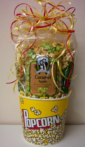 Popcorn Gift Baskets