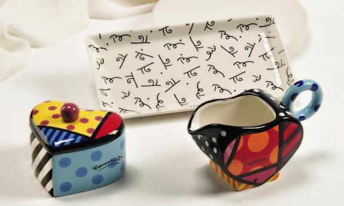 Cream and Sugar Set