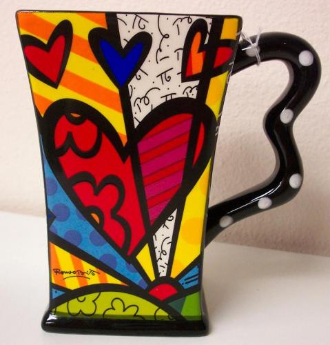 Heart Mug