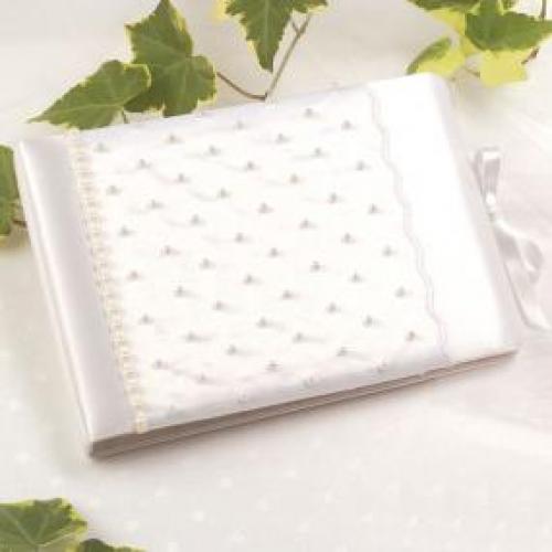 Scattered Pearl Guest Book