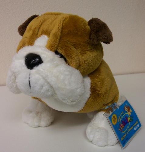 Webkinz Bulldog
