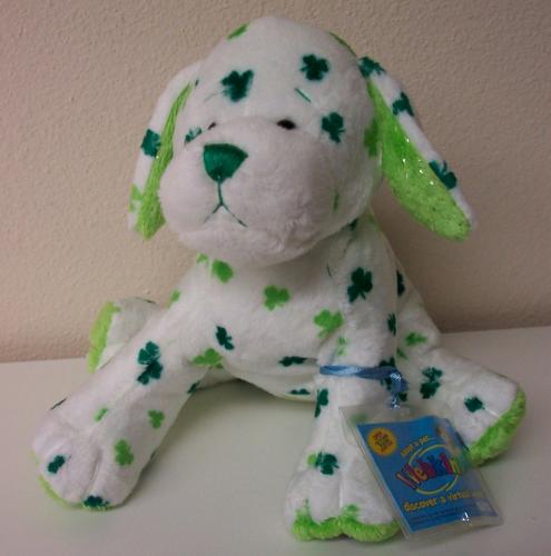 Webkinz Clover Puppy