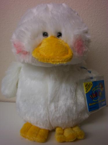 Webkinz Duck