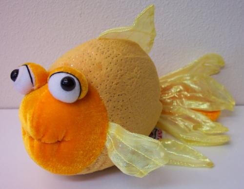 Webkinz Goldfish