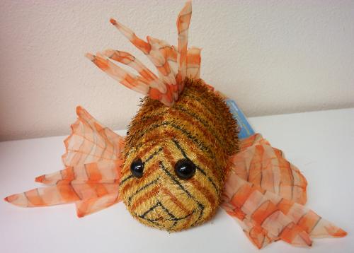 Webkinz Lion Fish