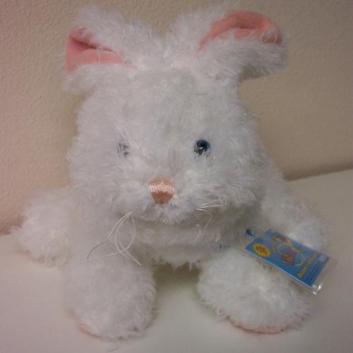 Webkinz Marshmallow Bunny
