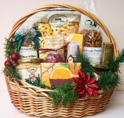 Christmas Gift Baskets