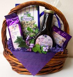 Huckleberry Gift Basket