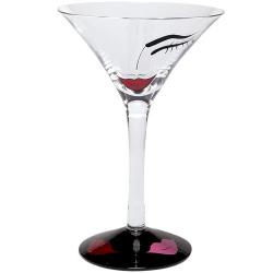 Flirtini Martini Glass by Lolita