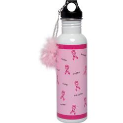 Pink Ribbon Cool Canteen by Lolita