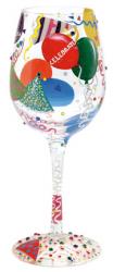 Lolita Celebrate Wine Glass