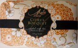 Marie Osmond Citrus Bouquet Soap