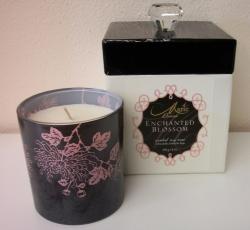 Marie Osmond Enchanted Blossom Candle