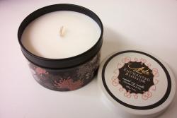 Marie Osmond Enchanted Blossom Candle Tin