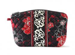 Marie Osmond LaRosa Small Cosmetic Bag