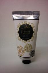 Marie Osmond Vintage Vanilla Hand Cream