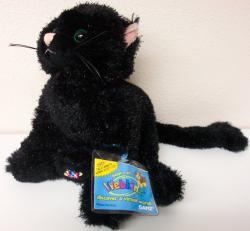 Webkinz Black Cat