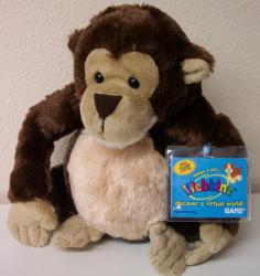 Webkinz Chimpanzee