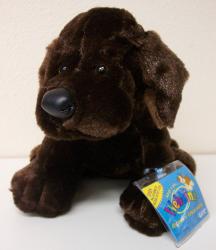 Webkinz Chocolate Lab