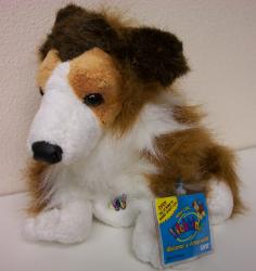 Webkinz Collie