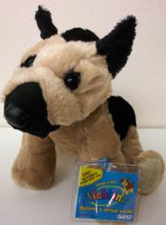 Webkinz German Shepard