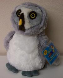 Webkinz Grey Owl
