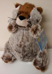 Webkinz Groundhog