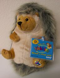 Webkinz Hedgehog