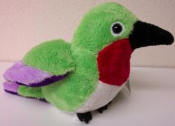 Webkinz Lil'kinz Hummingbird