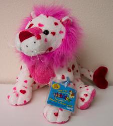 Webkinz Love Lion
