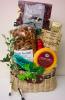 Fishing Creel Gift Basket