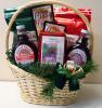Christmas Breakfast Gift Basket