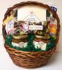 Gourmet Food Gift Basket