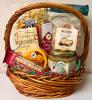 Gourmet Food Gift Basket