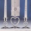 Three Piece Candle Holder Set