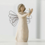 Angel of Hope Willow Tree 