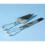 Jewel Cake Knife And Server Set