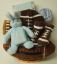 Baby Football Gift Basket