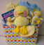 Baby Boy Duck Gift Basket