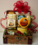 Christmas Gourmet Food Gift Basket
