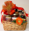 Dungeness Gold Gift Basket